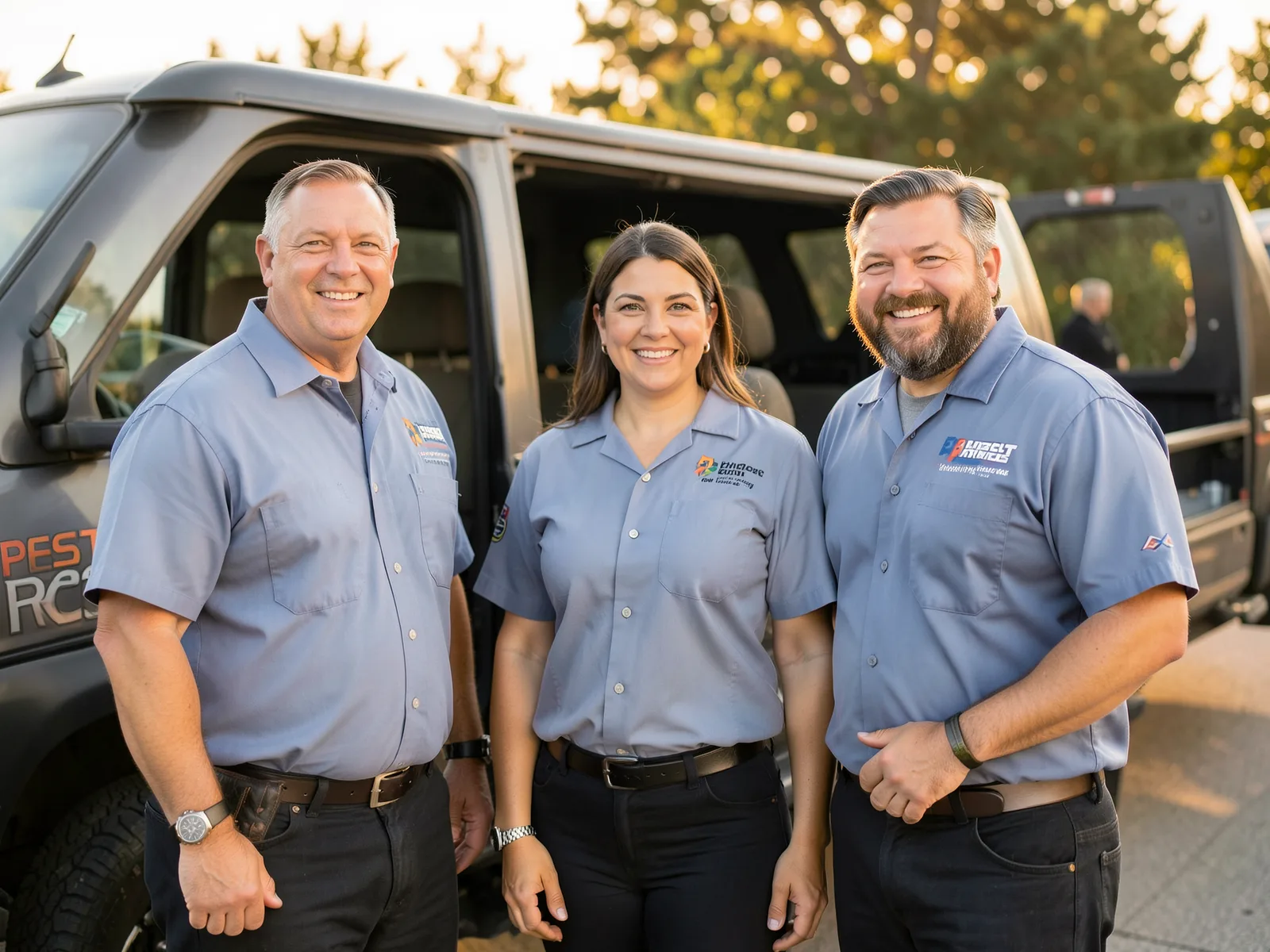 Pest Control company in Monroe, SD