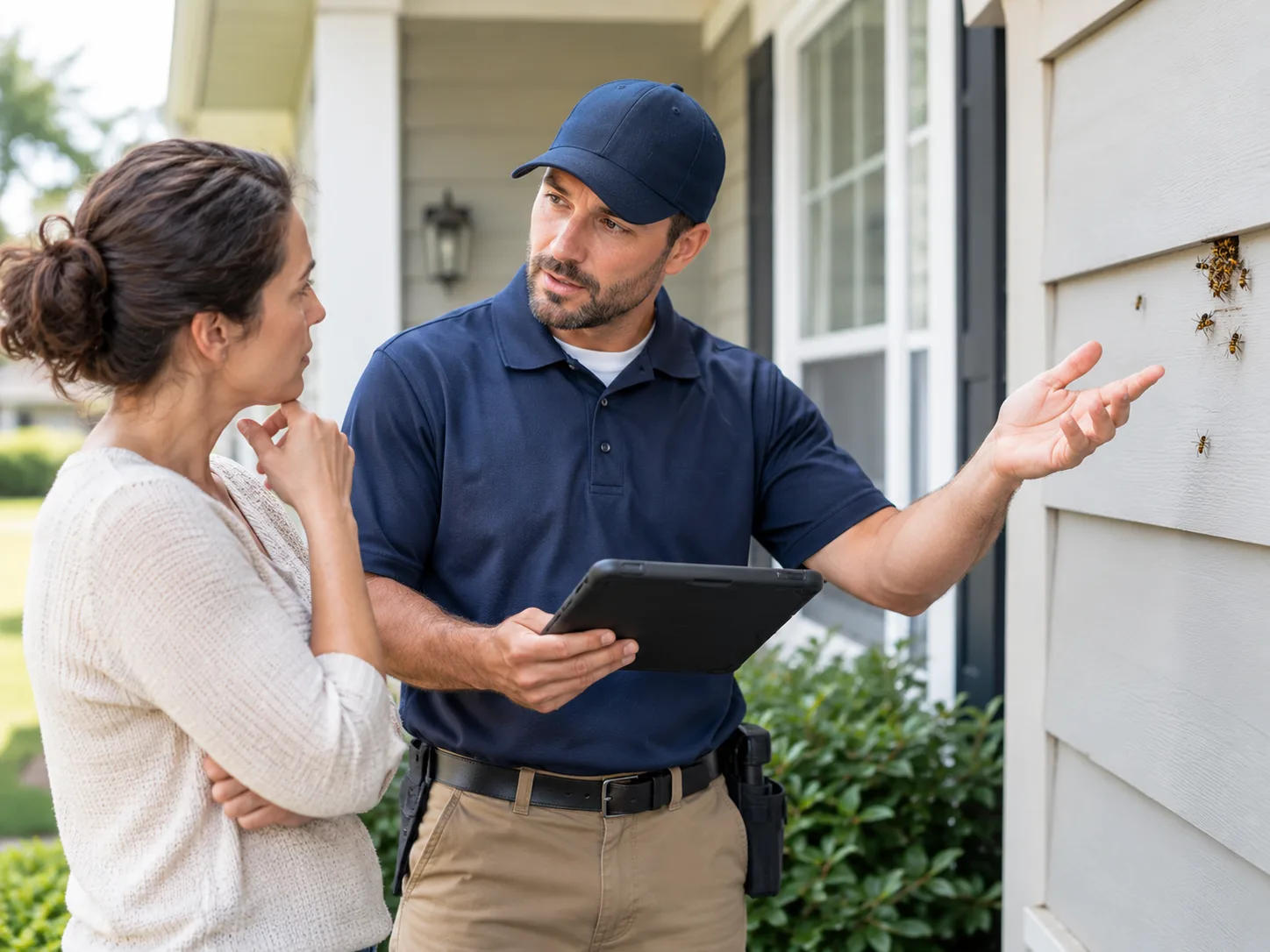 Pest Control Monroe, SD FAQs